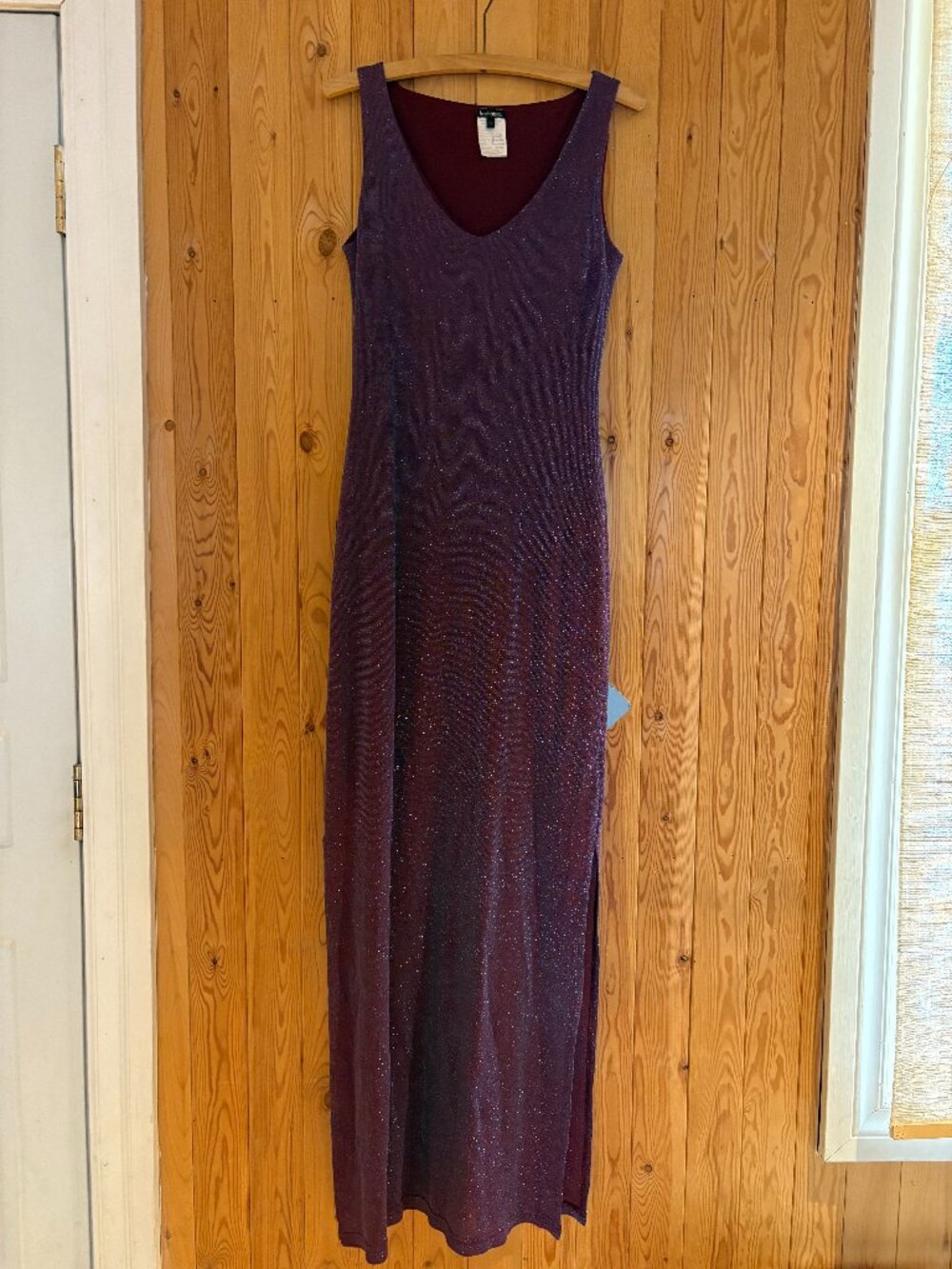 Le Chateau Evening Gown